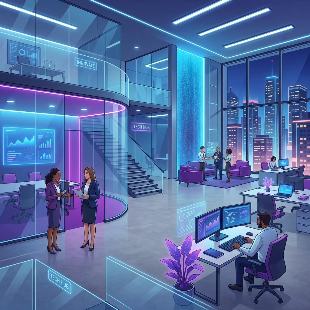 Nerqon Office