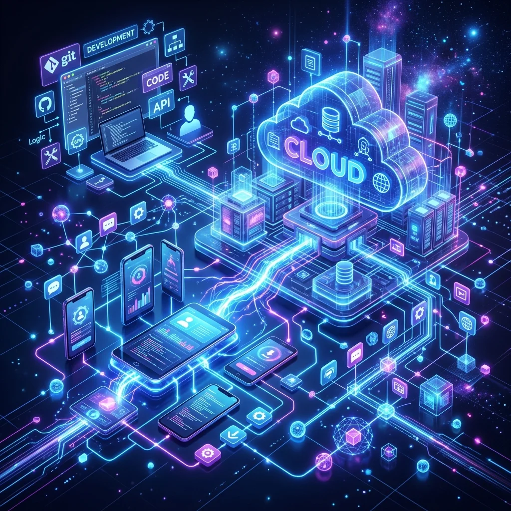 Cloud and Mobile Infrastructure