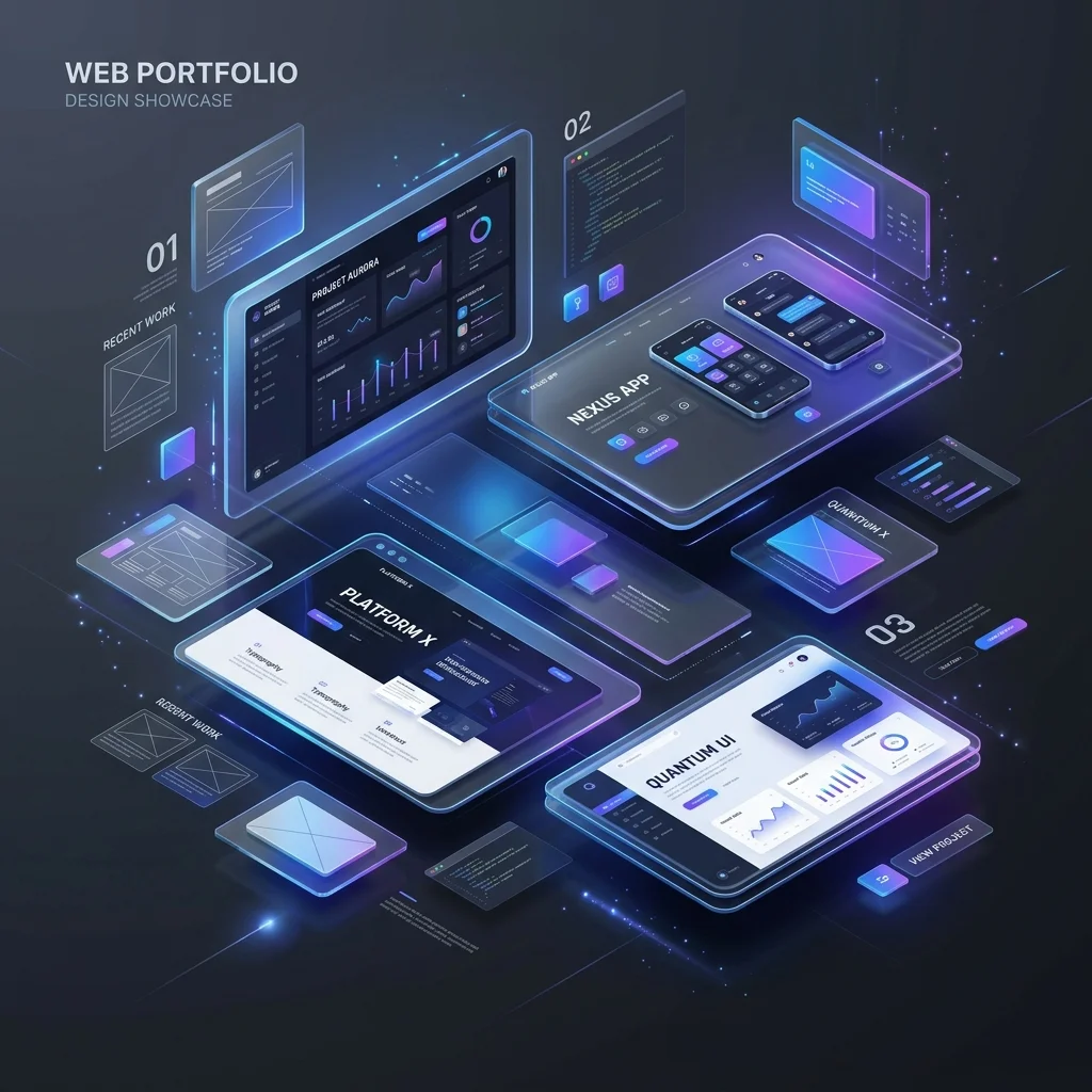 Web Design Portfolio